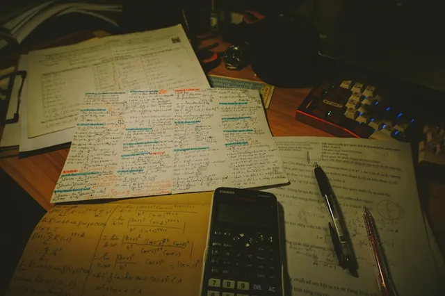 Studienkolleg Entrance Exam Math: Topics, Examples & Practice (2026)